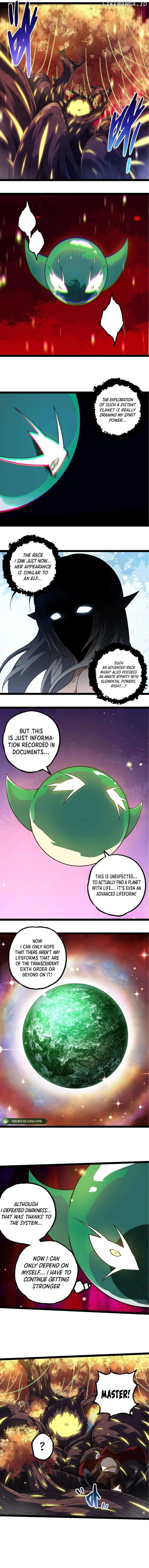 Evolution Begins With A Big Tree Chapter 244 - page 6