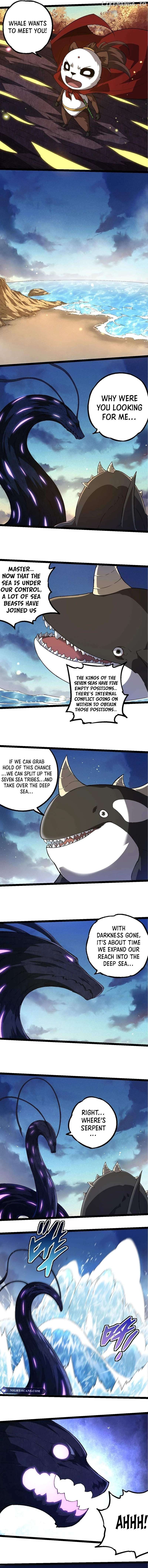 Evolution Begins With A Big Tree Chapter 244 - page 7