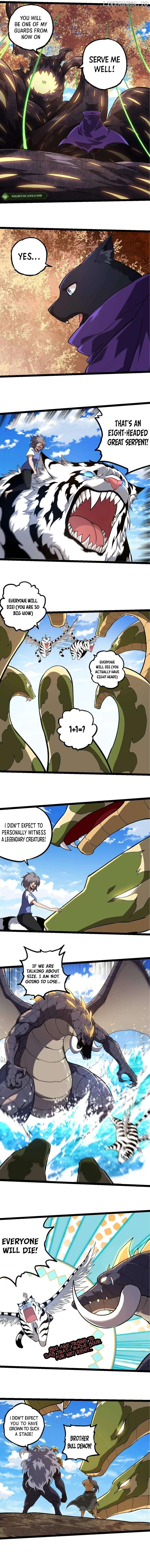Evolution Begins With A Big Tree Chapter 245 - page 2