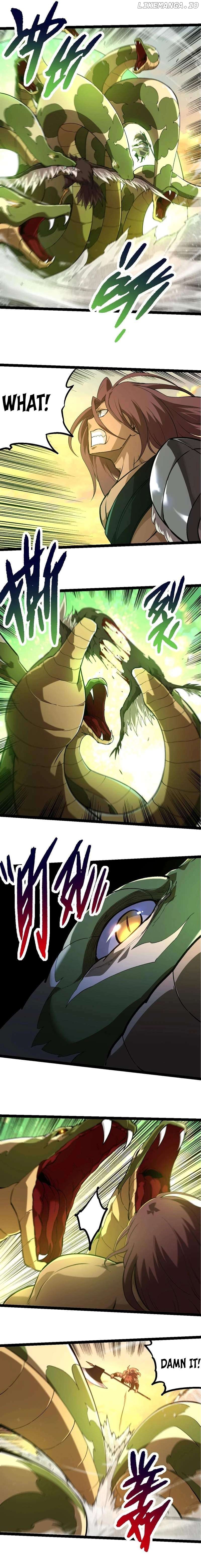 Evolution Begins With A Big Tree Chapter 245 - page 7