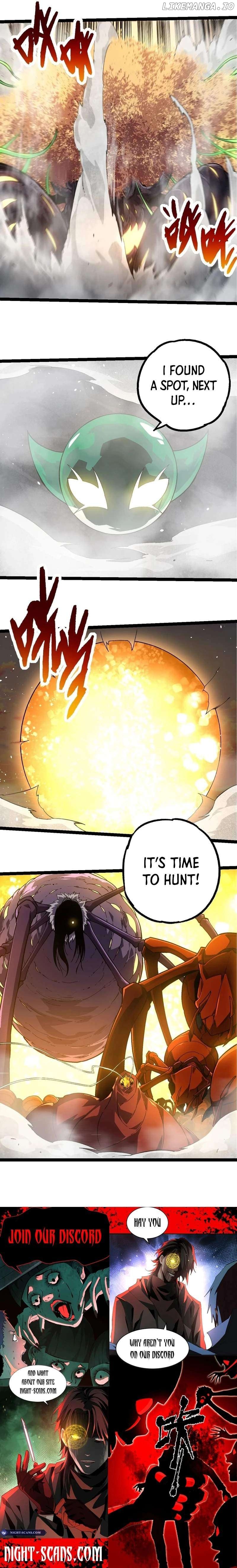 Evolution Begins With A Big Tree Chapter 245 - page 9