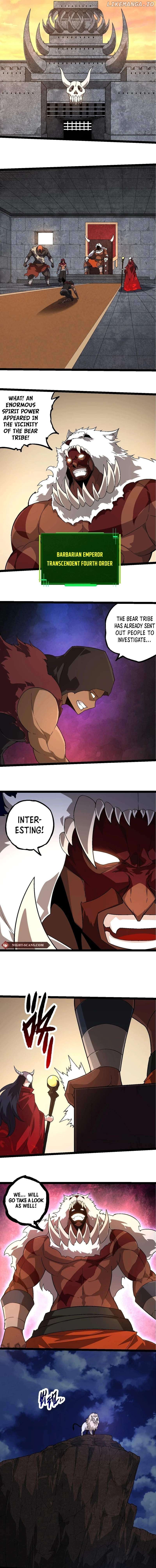 Evolution Begins With A Big Tree Chapter 246 - page 4