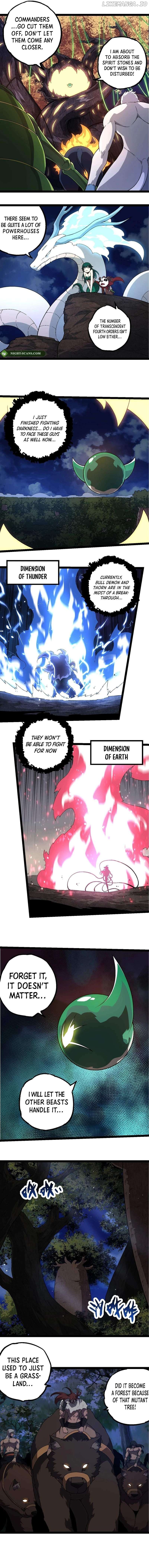 Evolution Begins With A Big Tree Chapter 246 - page 6