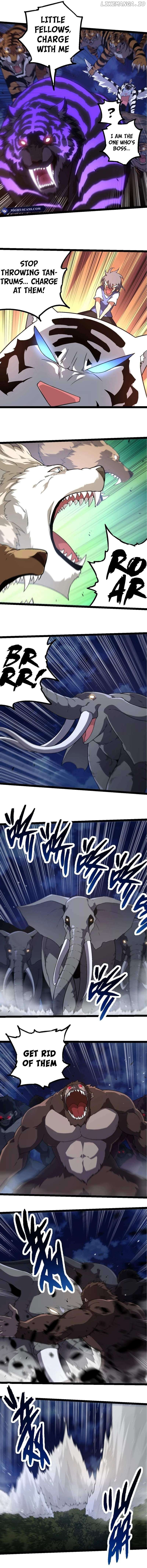 Evolution Begins With A Big Tree Chapter 246 - page 8