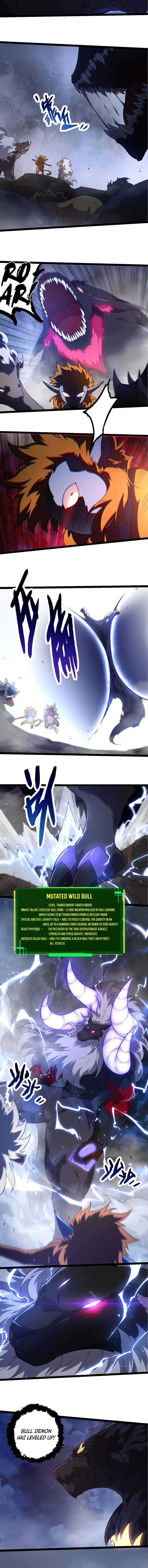 Evolution Begins With A Big Tree Chapter 251 - page 2