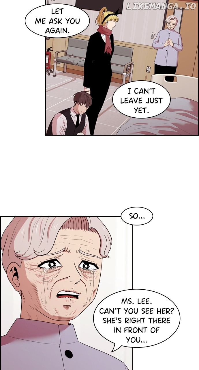 Tomorrow - Manhwa Chapter 141 - page 50