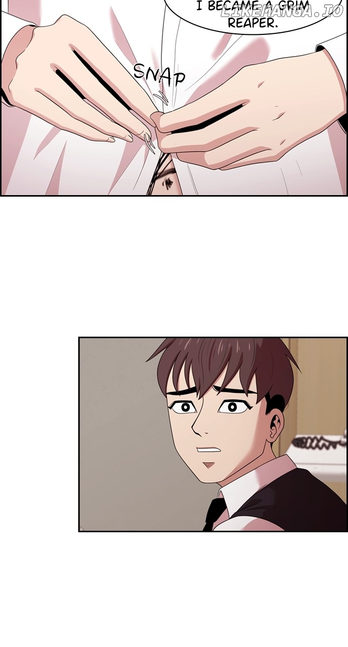 Tomorrow - Manhwa Chapter 141 - page 55