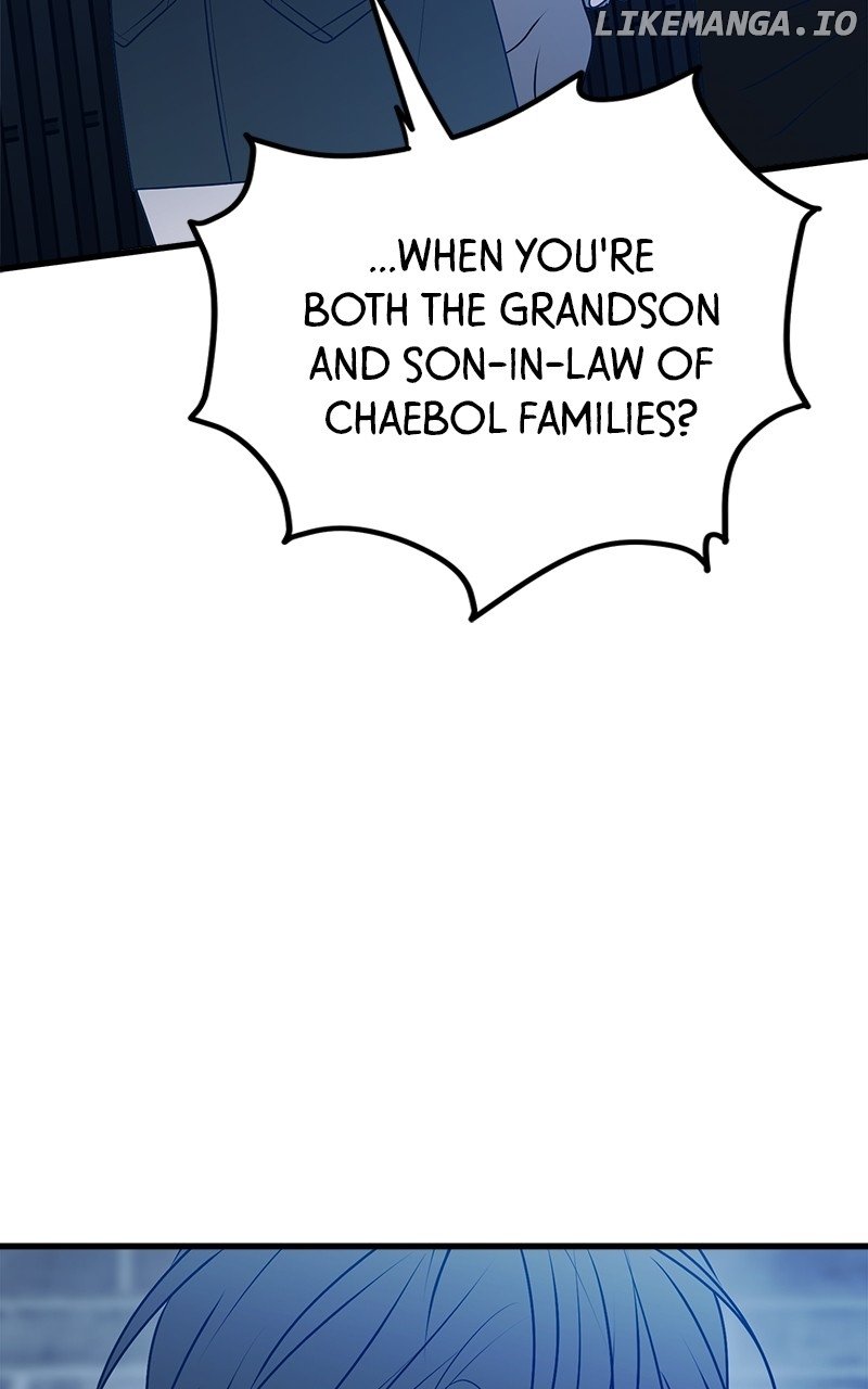 Throw the Trash in the Trash cane Chapter 105 - page 47