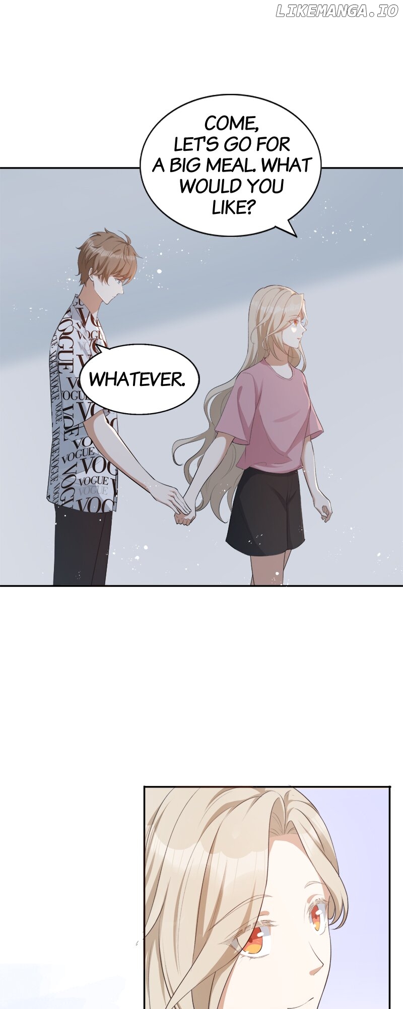 When Fiction Becomes Reality Chapter 127 - page 6