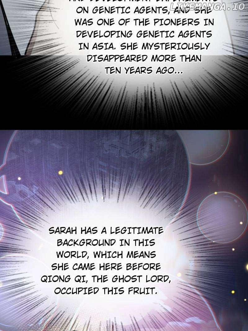 All starts with Ubume Chapter 290 - page 34