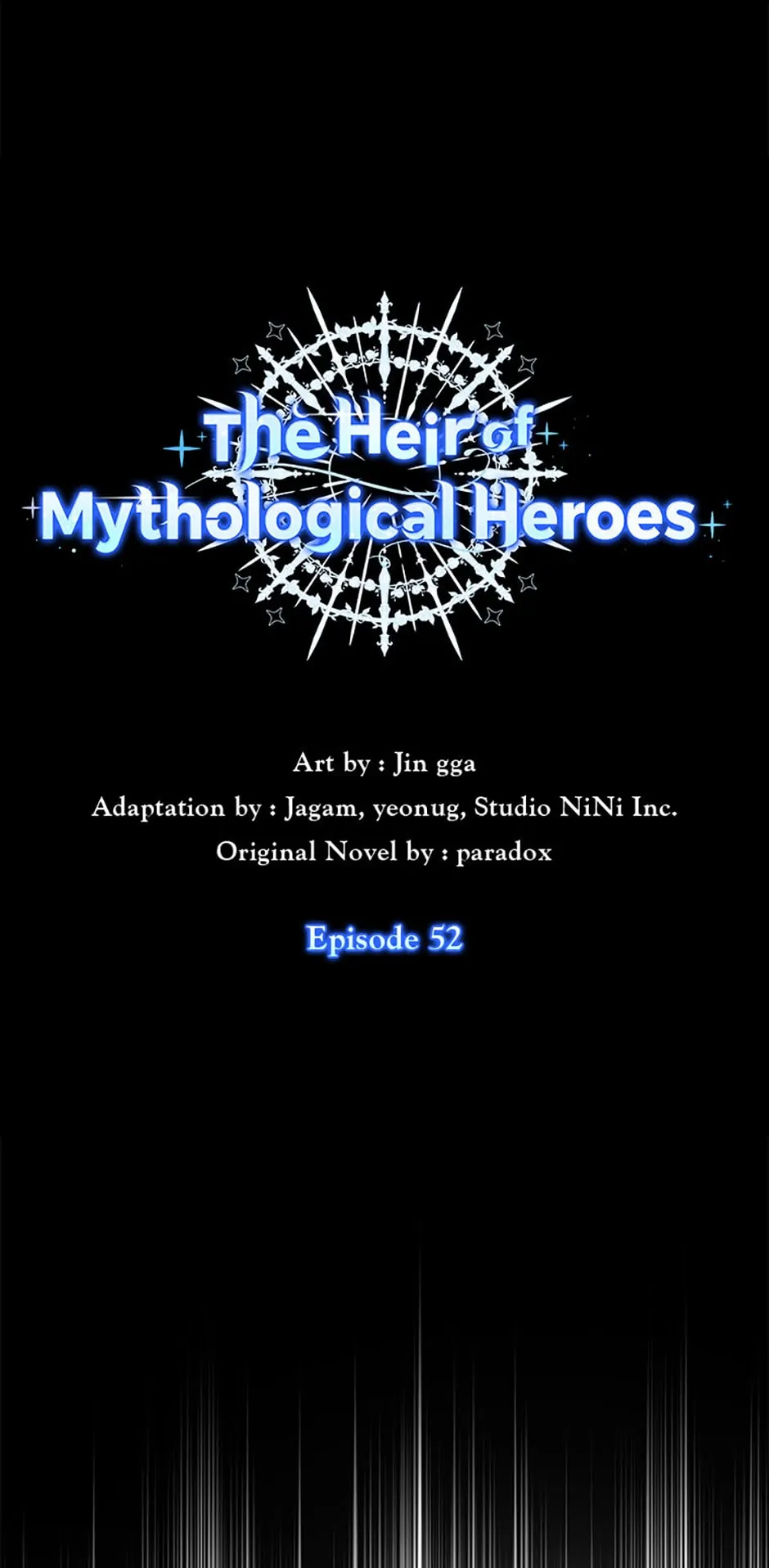 The Heir of Mythological Heroes Chapter 52 - page 61