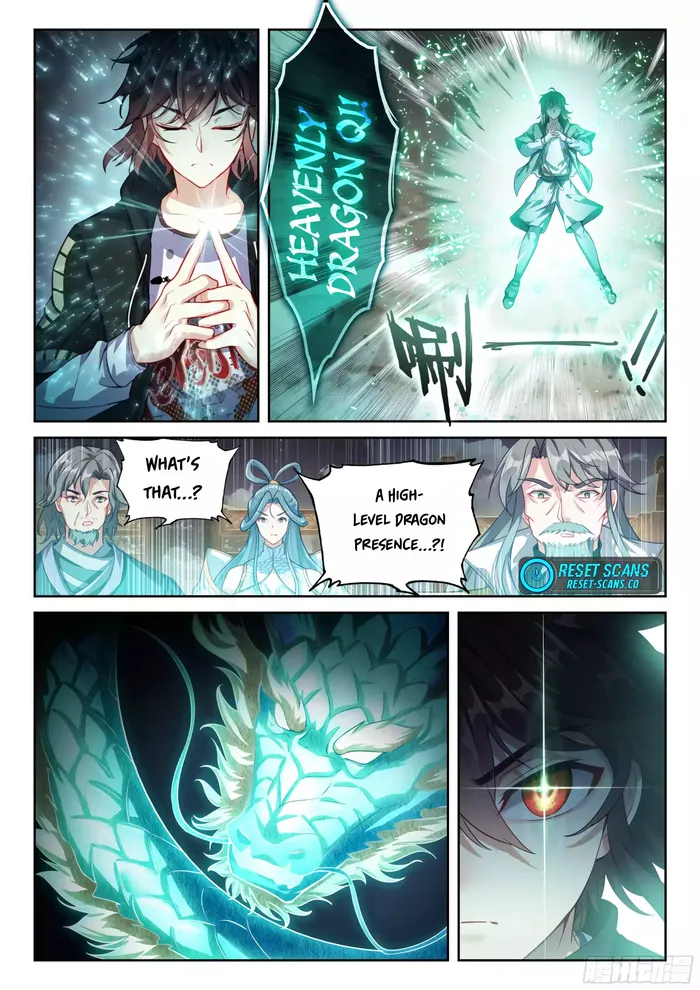 Wu Dong Qian Kun Chapter 234 - page 6