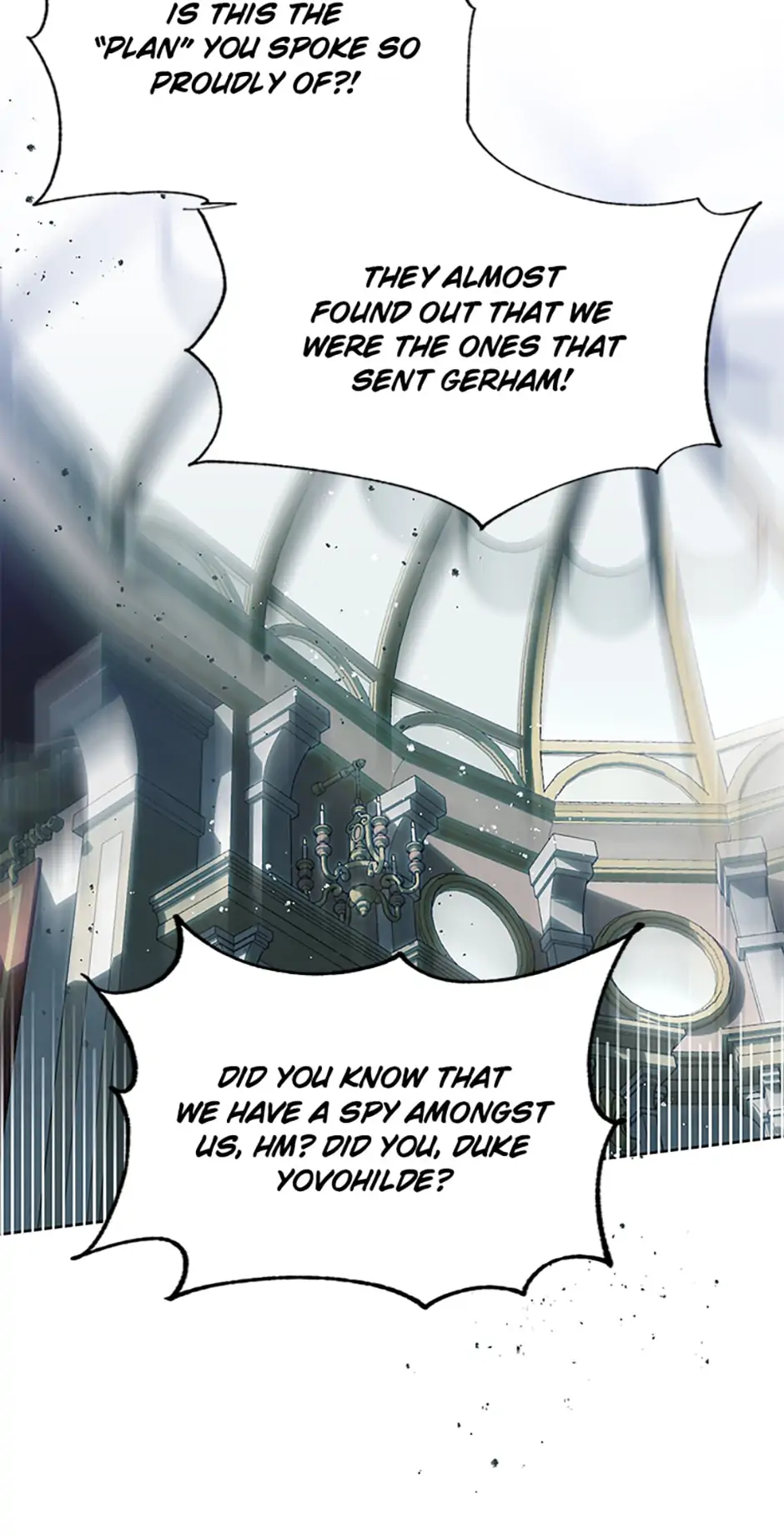 Behind His Kind Mask Chapter 21 - page 60