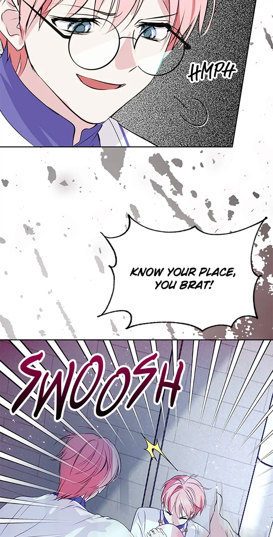 Behind His Kind Mask Chapter 11 - page 50