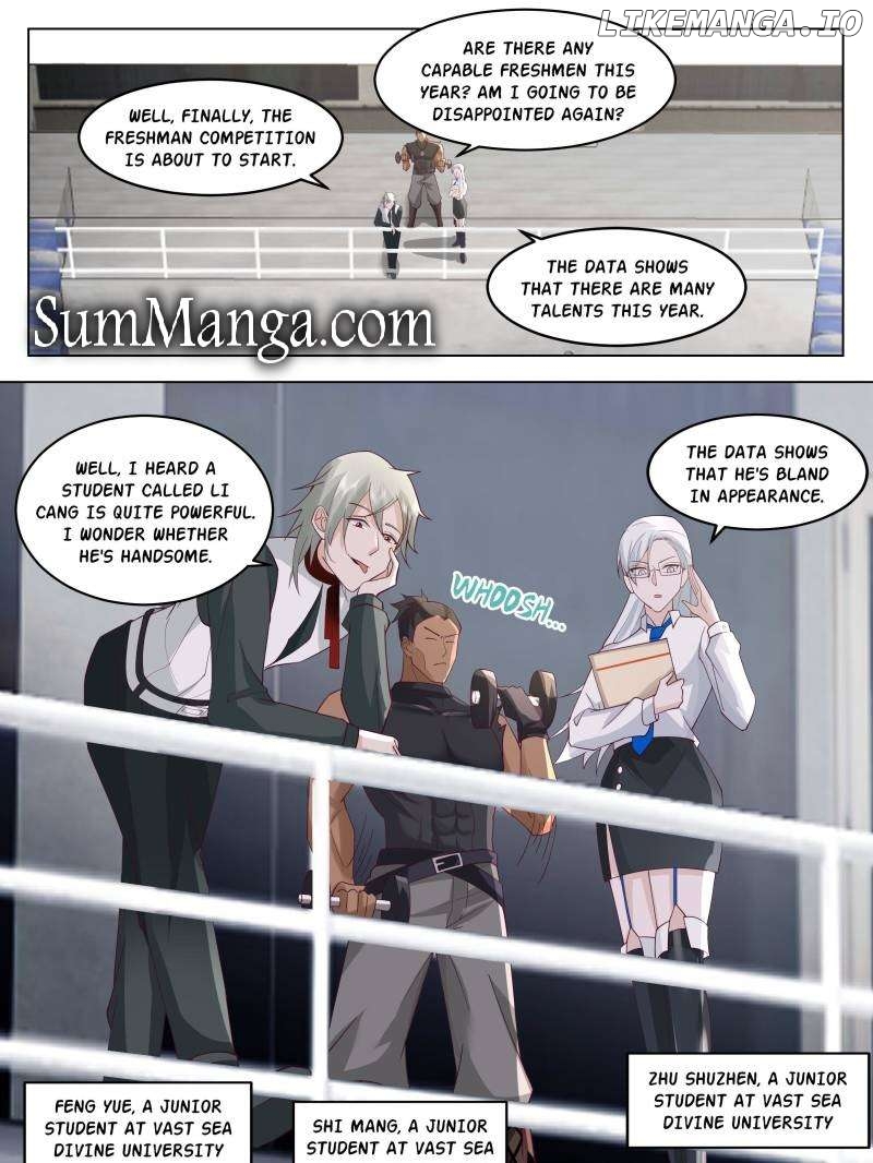 The Supreme Way Chapter 115 - page 3