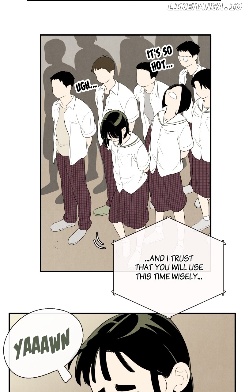 After School Lessons for Unripe Apples Chapter 134 - page 7