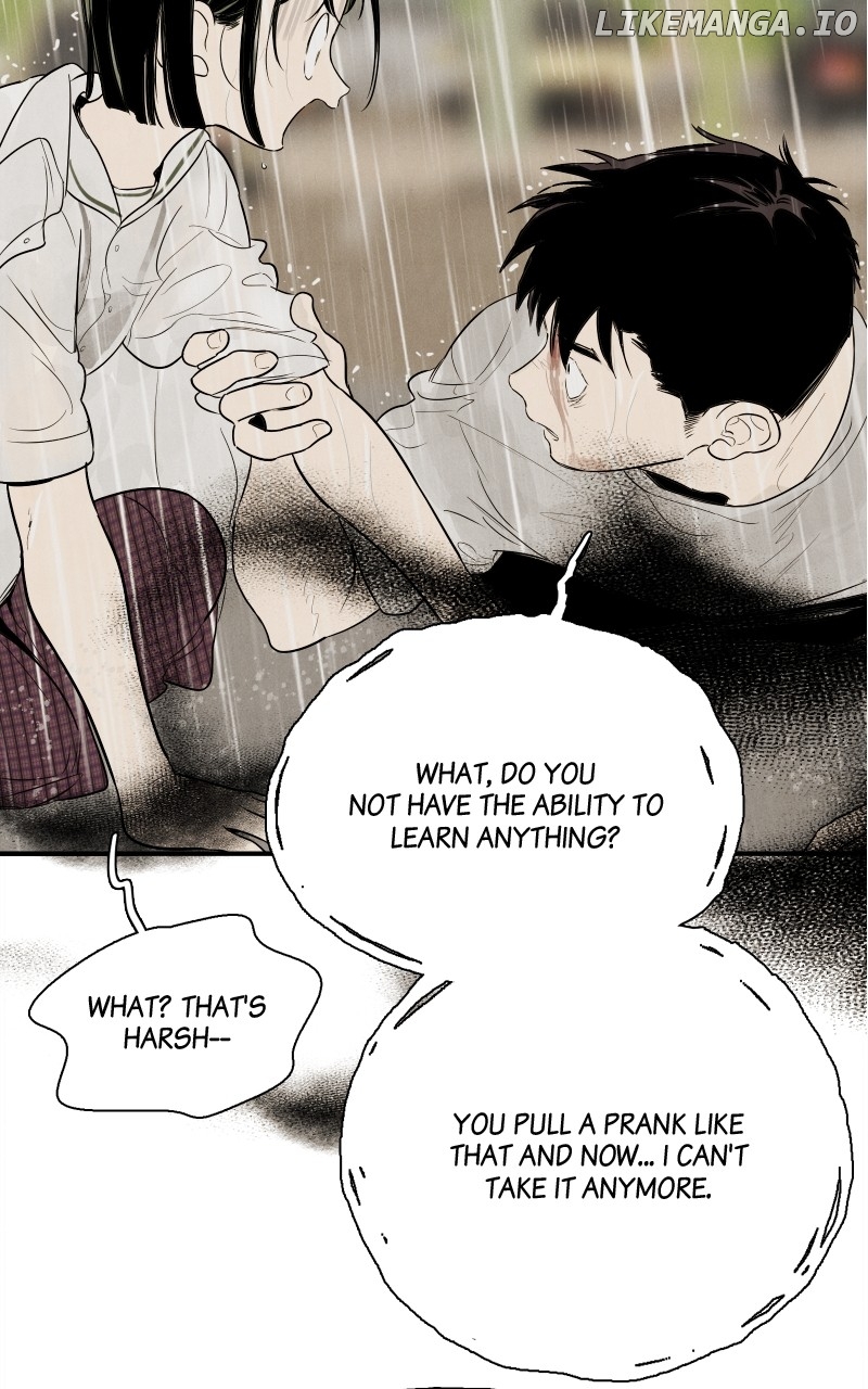 After School Lessons for Unripe Apples Chapter 134 - page 118