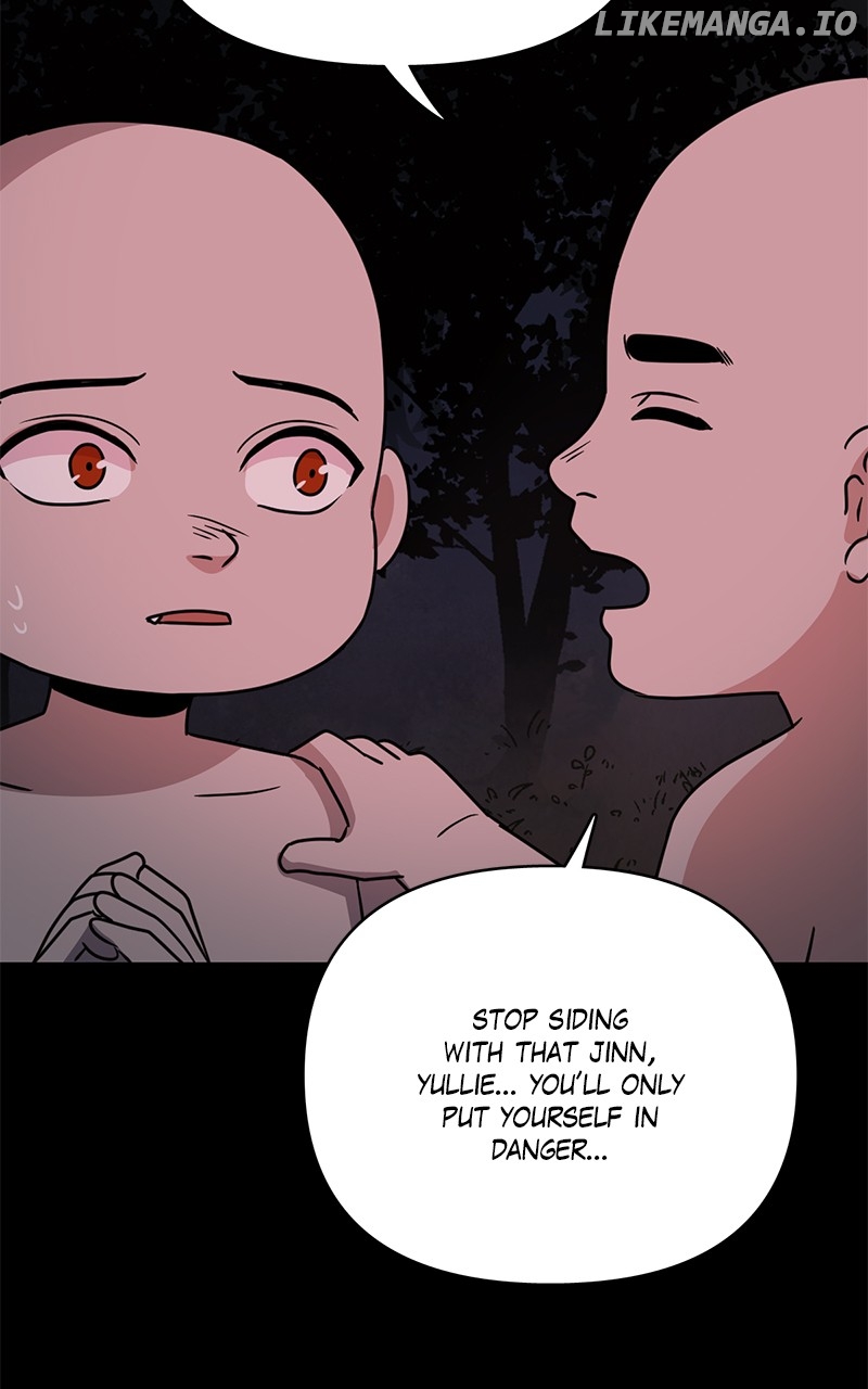 Tales of Sarimin the Jinn Chapter 117 - page 18