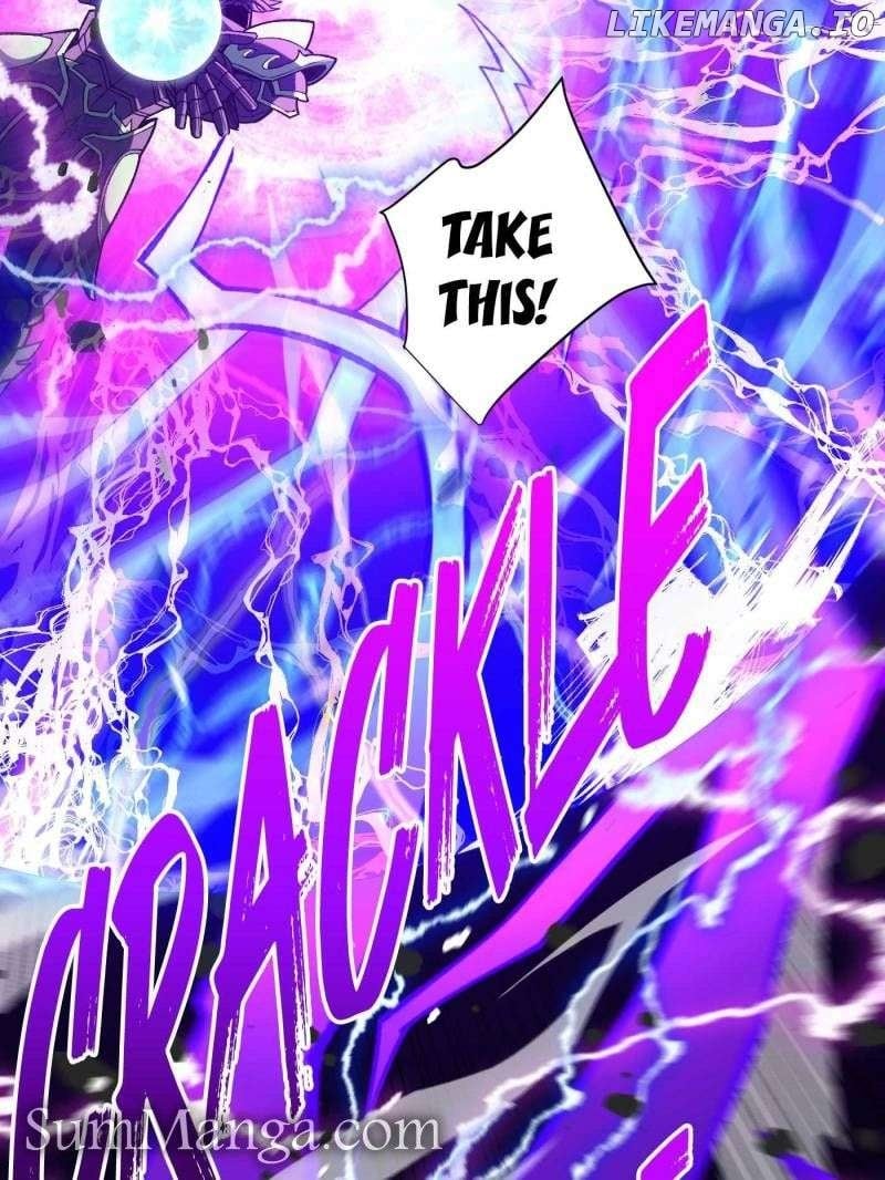 Evil Dragon Is Reincarnated! Revenge Begins at the Age of Five! Chapter 179 - page 8