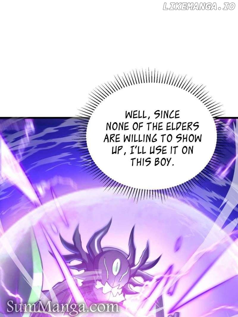 Evil Dragon Is Reincarnated! Revenge Begins at the Age of Five! Chapter 183 - page 27