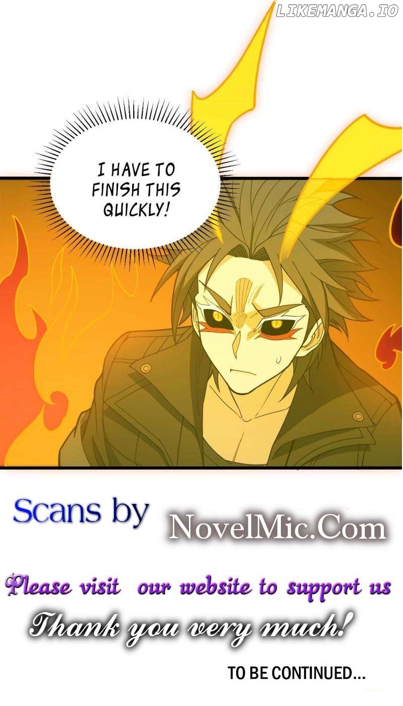 Evil Dragon Is Reincarnated! Revenge Begins at the Age of Five! Chapter 183 - page 30