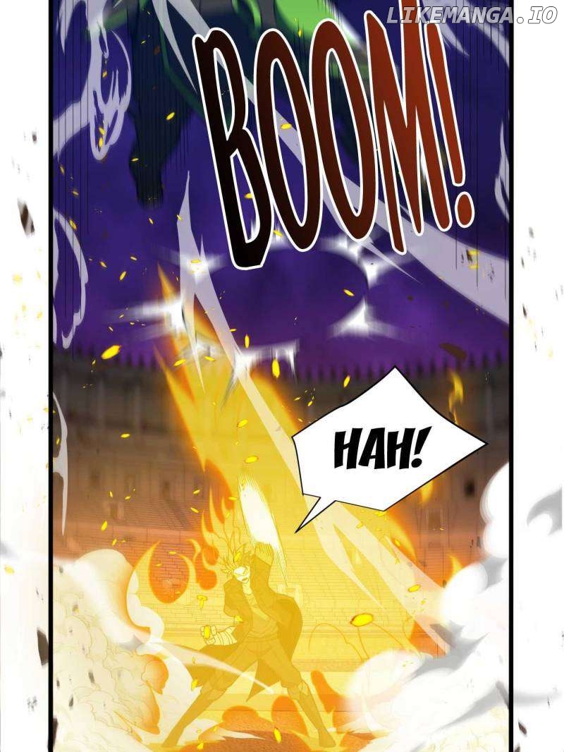 Evil Dragon Is Reincarnated! Revenge Begins at the Age of Five! Chapter 183 - page 7