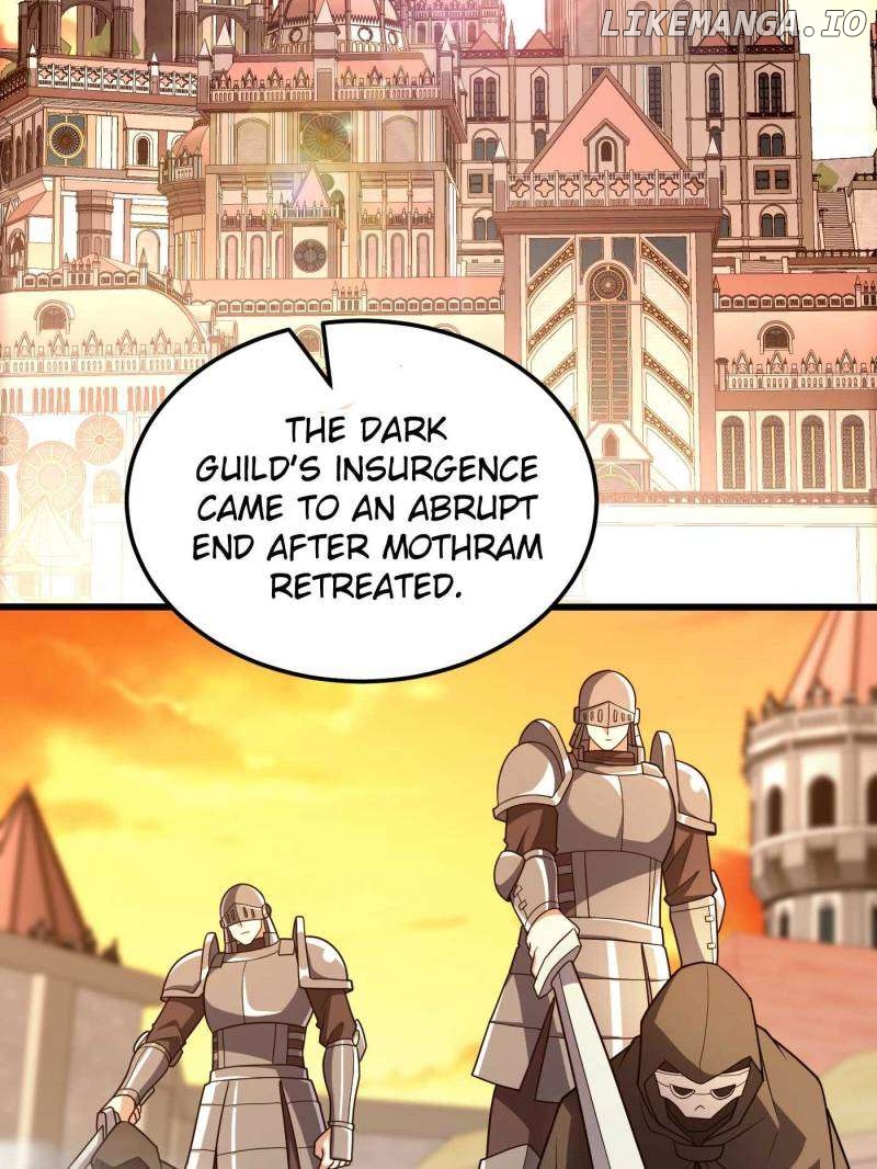 Evil Dragon Is Reincarnated! Revenge Begins at the Age of Five! Chapter 185 - page 2