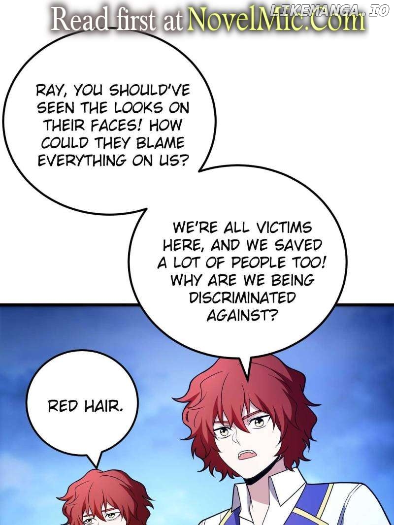 Evil Dragon Is Reincarnated! Revenge Begins at the Age of Five! Chapter 186 - page 1