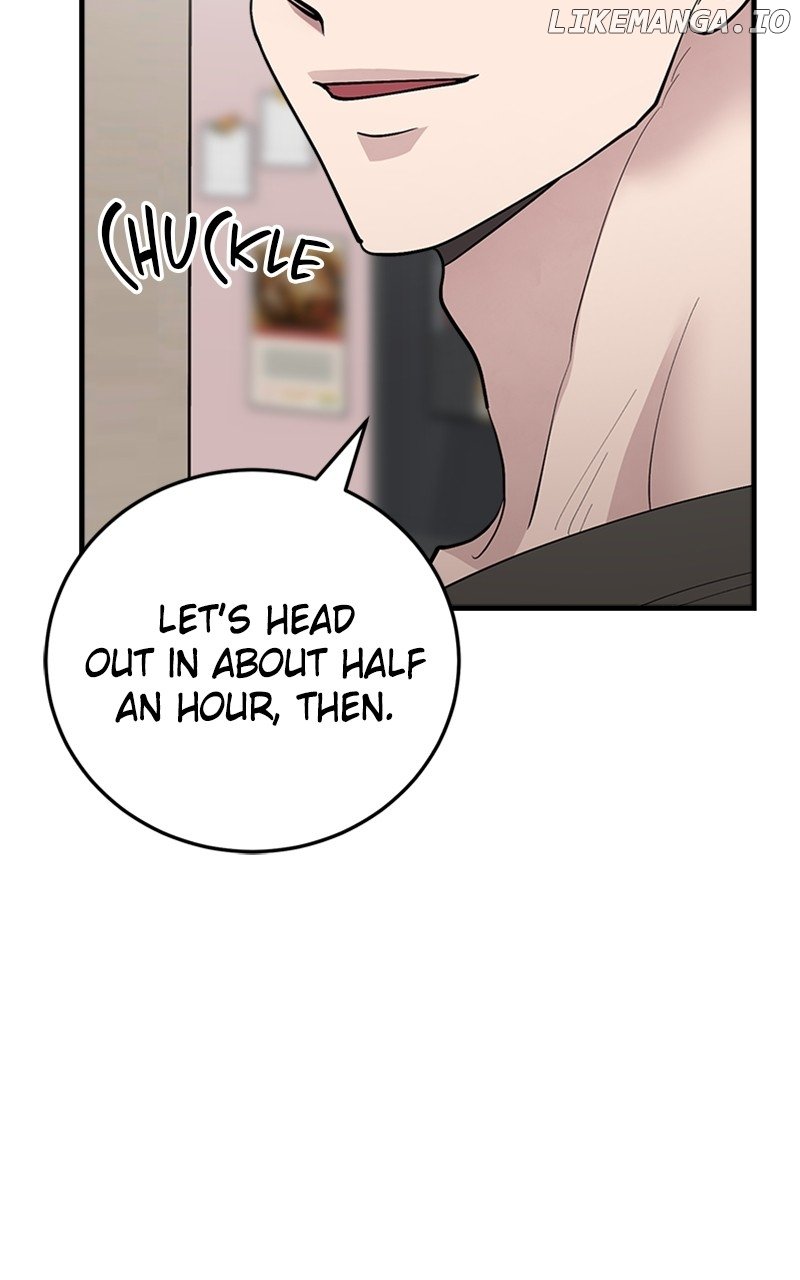 The Team Leader is Tired of Being A Newlywed Chapter 53 - page 14