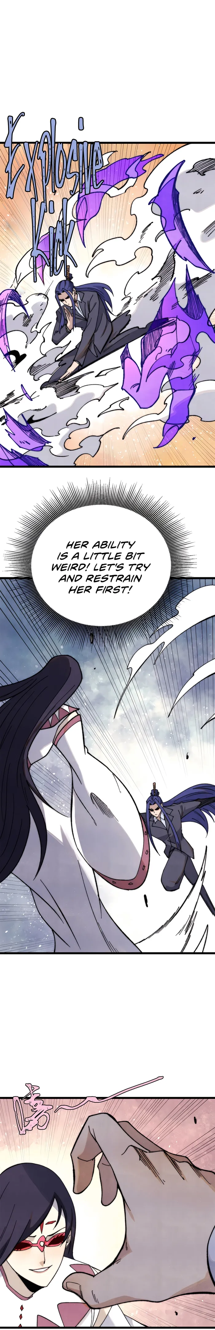 All Hail the Sect Leader Chapter 341 - page 3