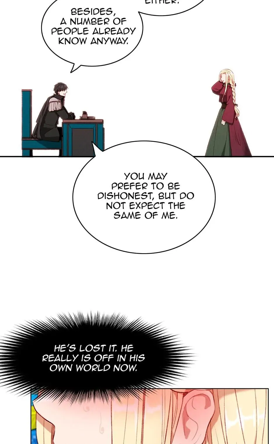 The Tyrant's Sister Chapter 75 - page 23