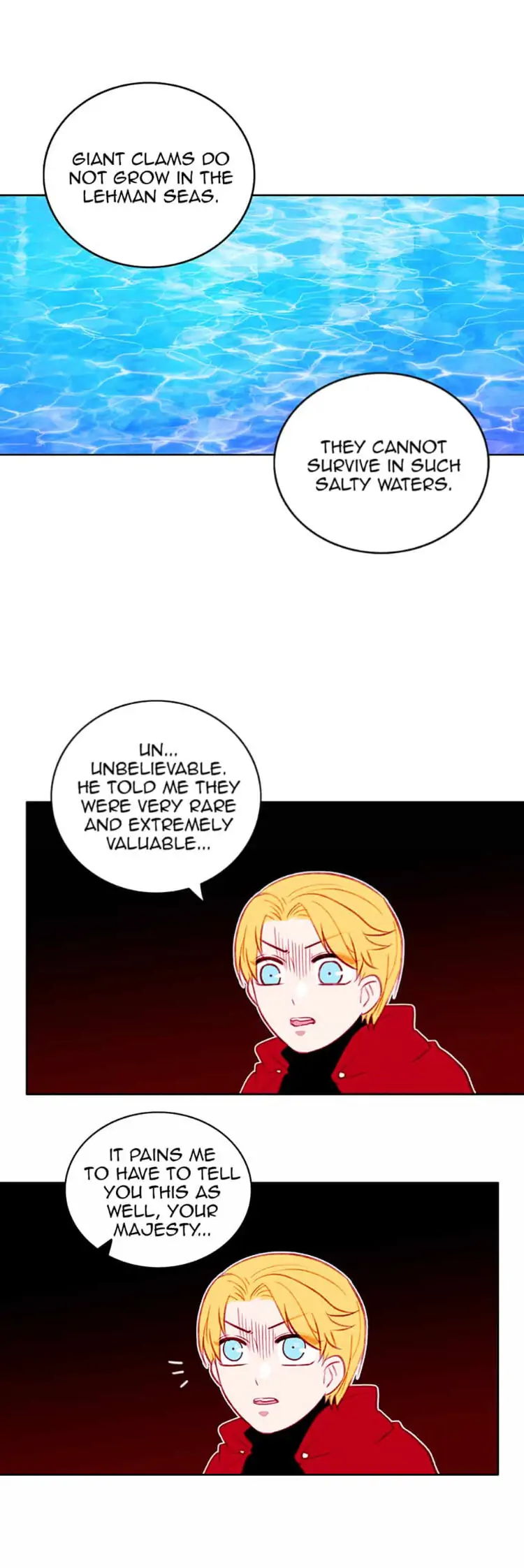 The Tyrant's Sister Chapter 28 - page 14