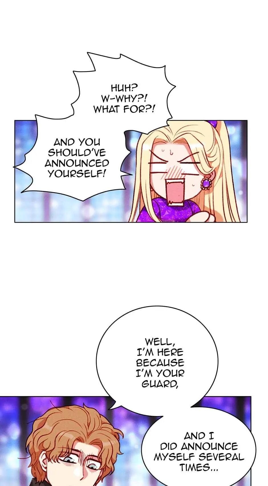 The Tyrant's Sister Chapter 101 - page 22