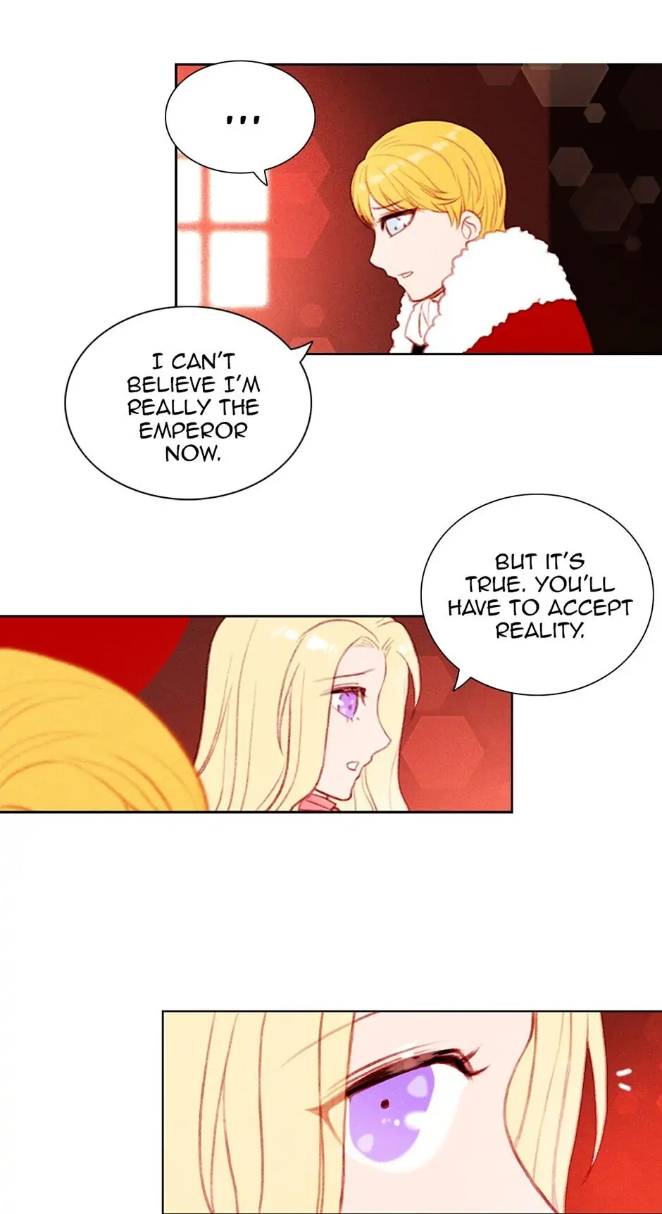 The Tyrant's Sister Chapter 4 - page 30