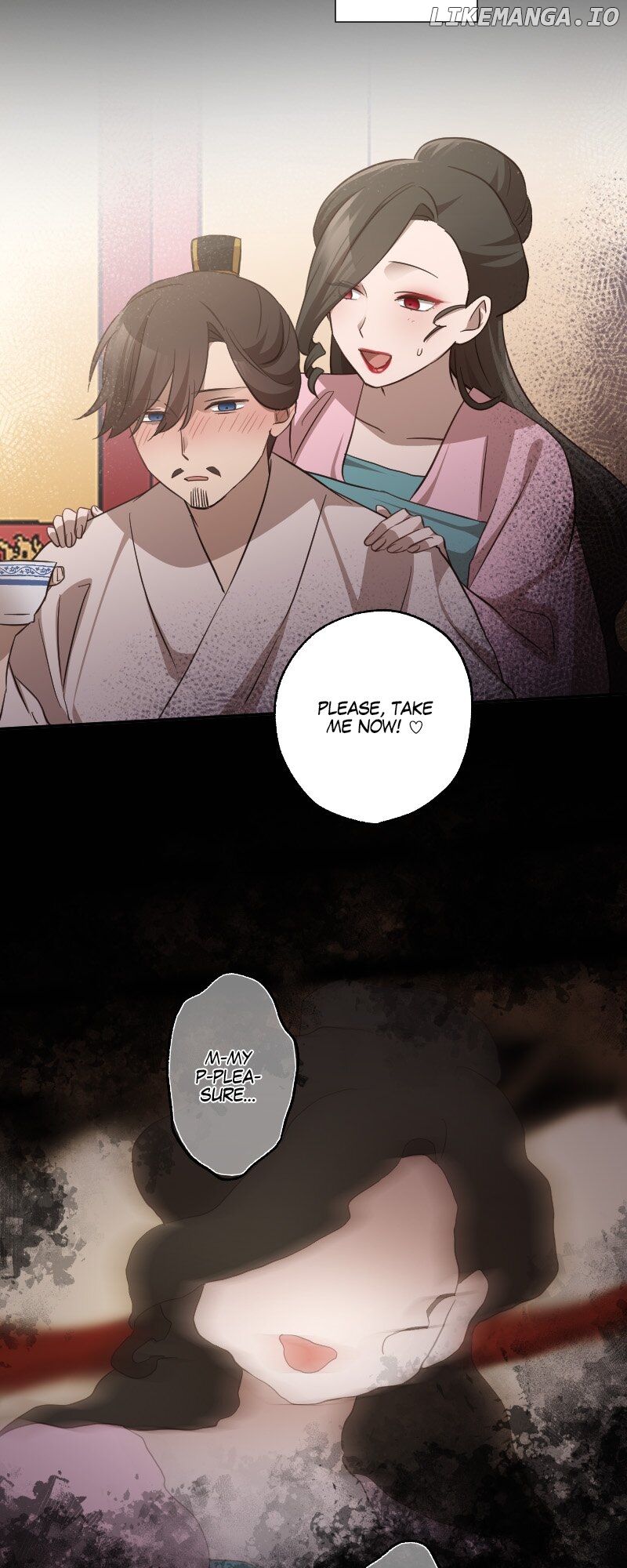 Becoming The Legendary Concubine Chapter 85 - page 36