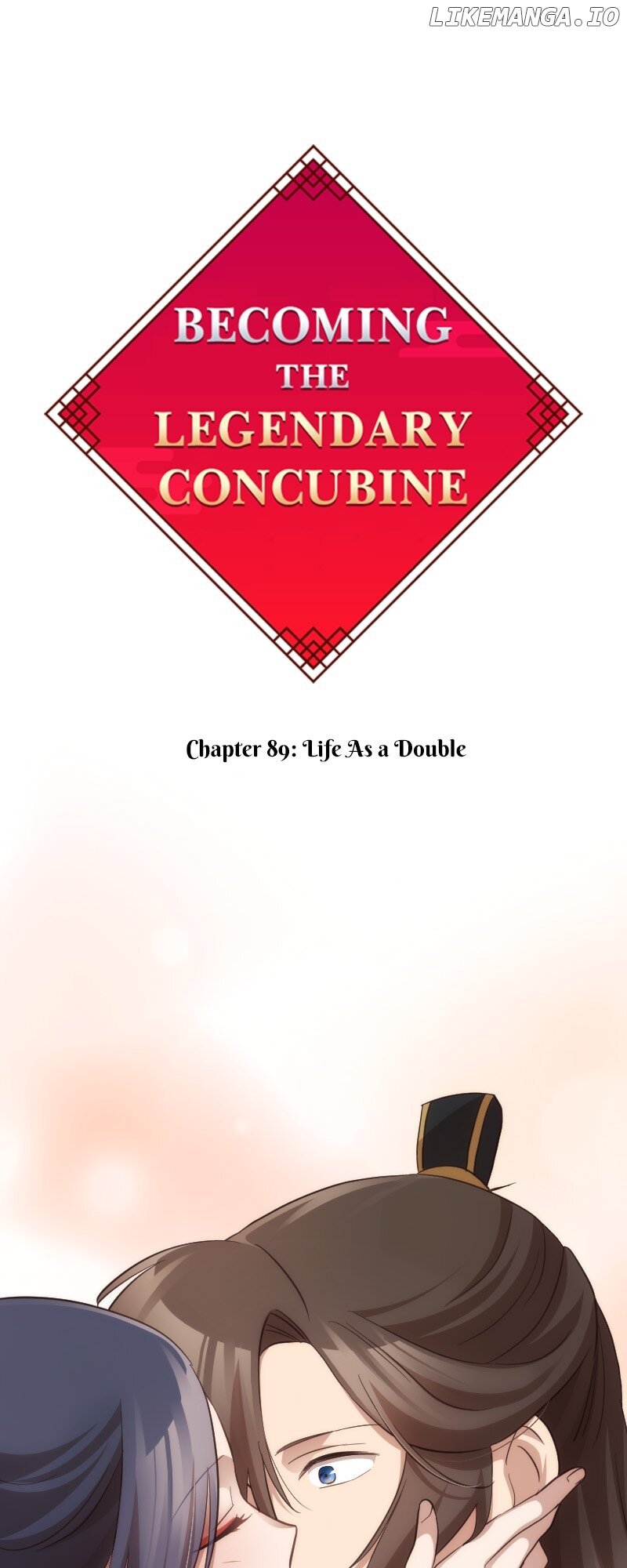 Becoming The Legendary Concubine Chapter 89 - page 2