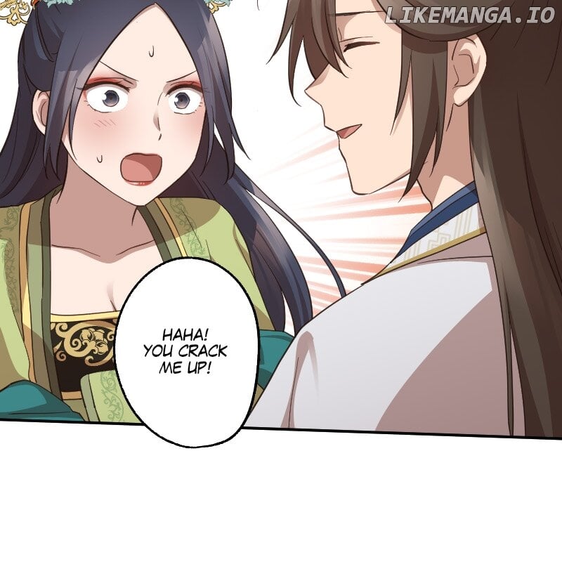 Becoming The Legendary Concubine Chapter 89 - page 15