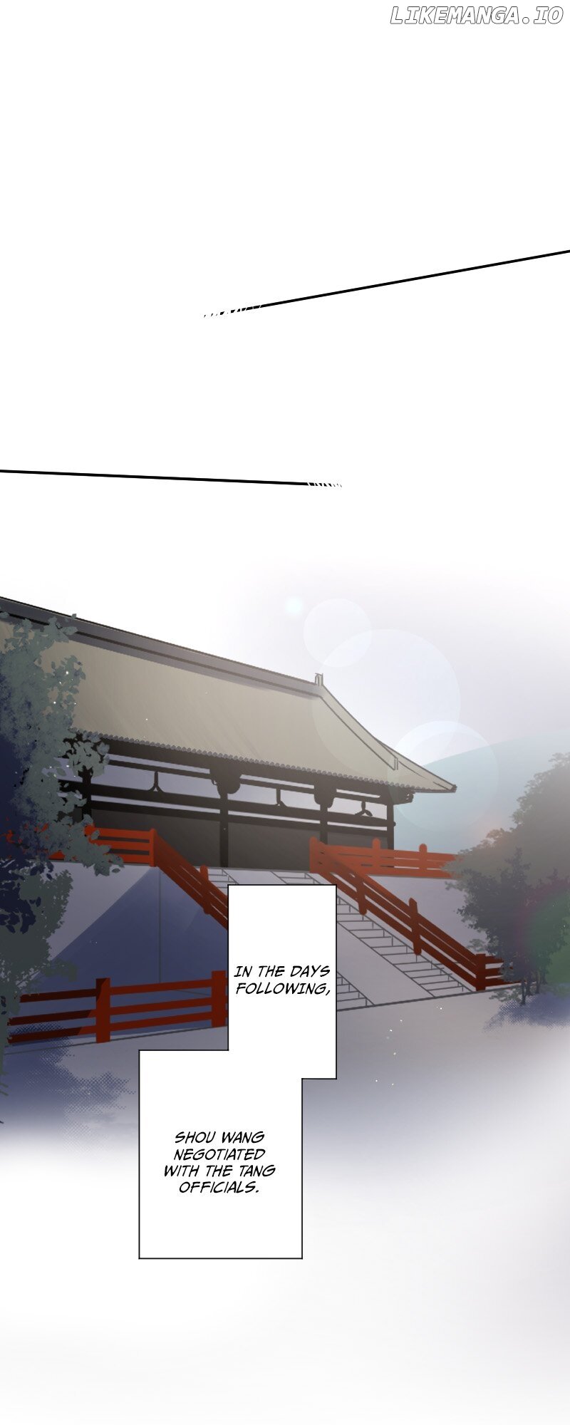 Becoming The Legendary Concubine Chapter 89 - page 21