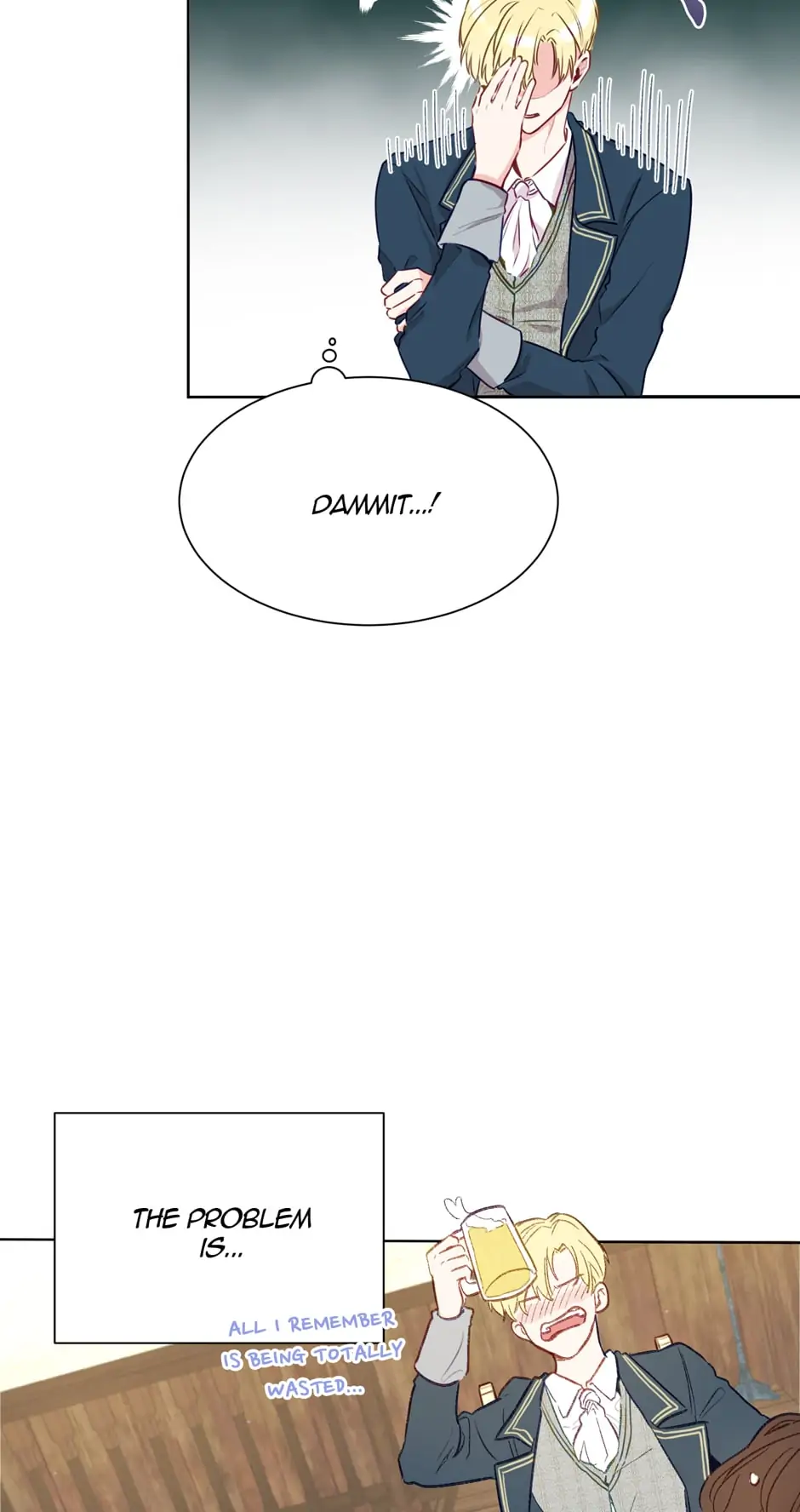 Stealing the Lady's Heart Chapter 1 - page 13