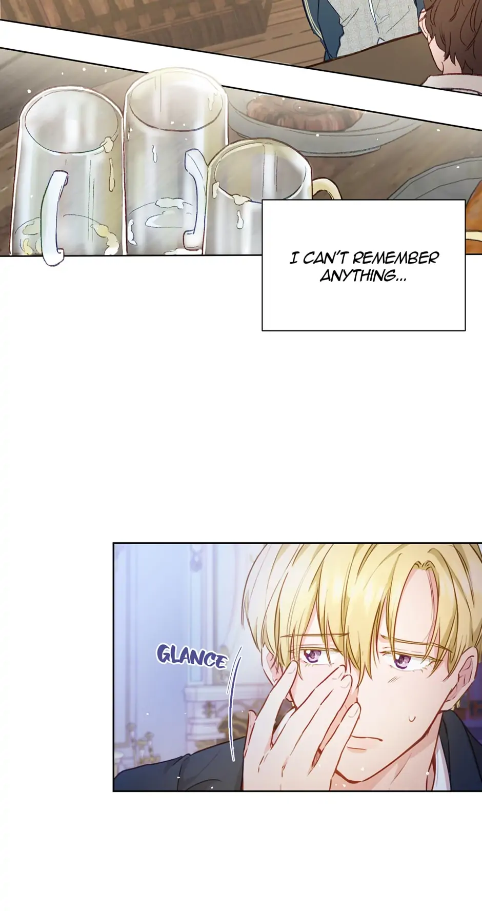 Stealing the Lady's Heart Chapter 1 - page 14