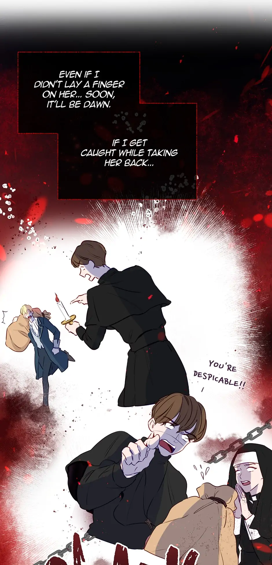 Stealing the Lady's Heart Chapter 1 - page 19