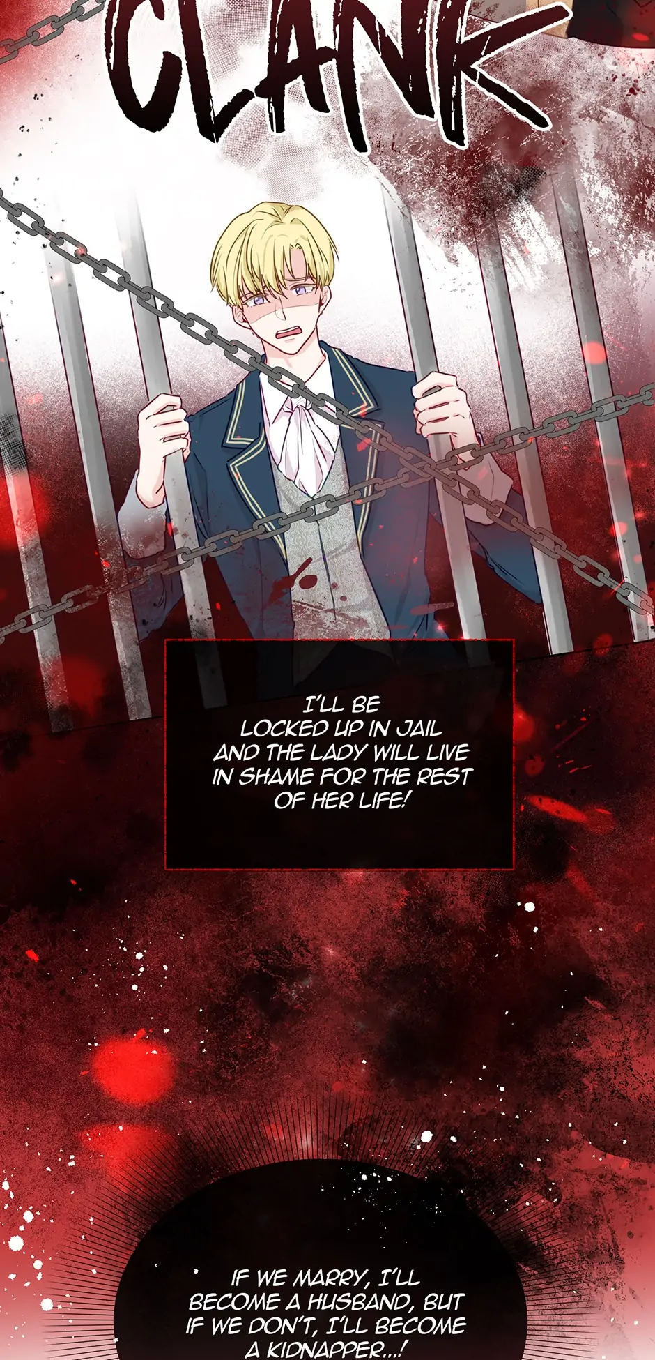 Stealing the Lady's Heart Chapter 1 - page 20