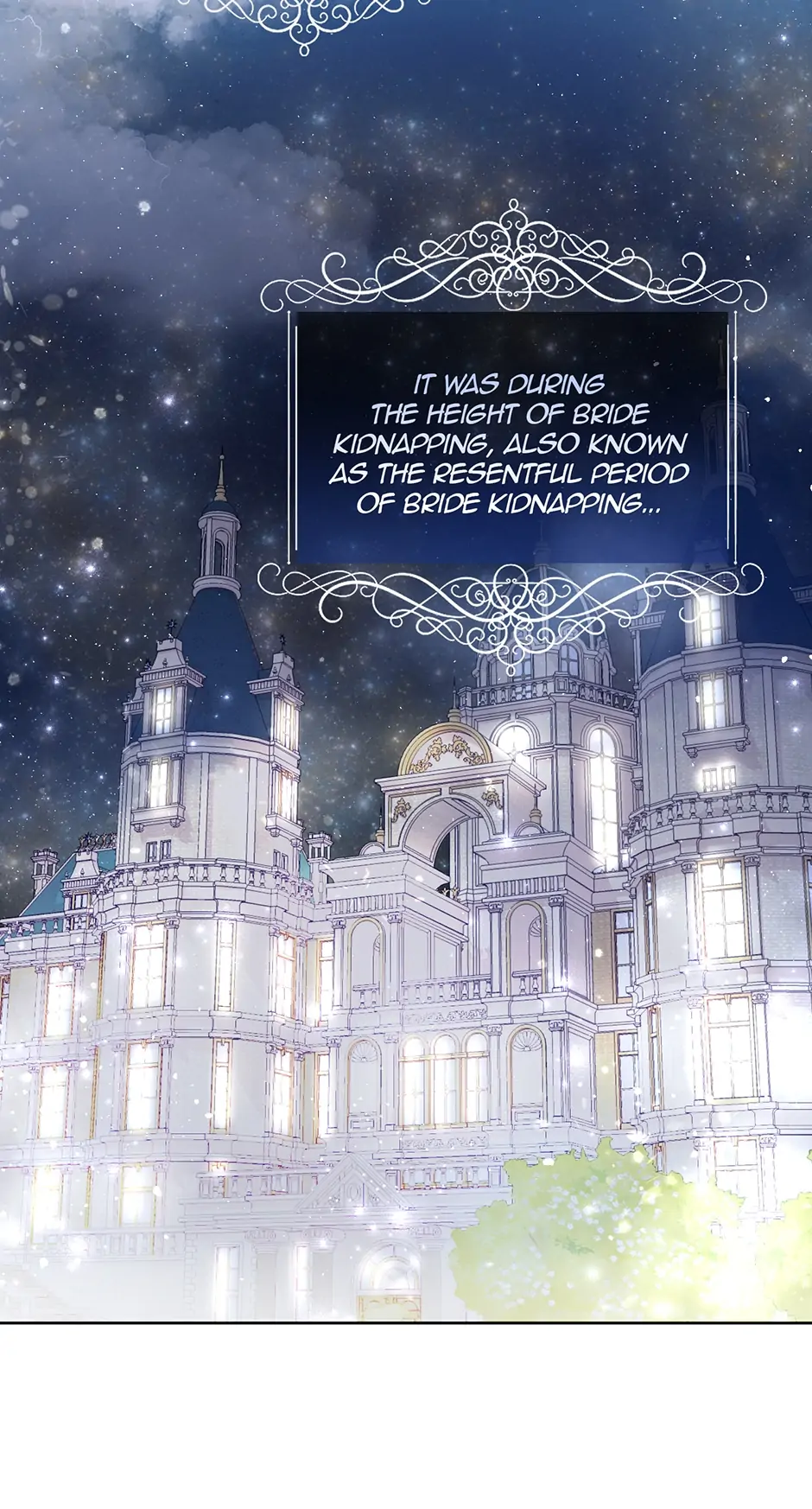 Stealing the Lady's Heart Chapter 1 - page 3