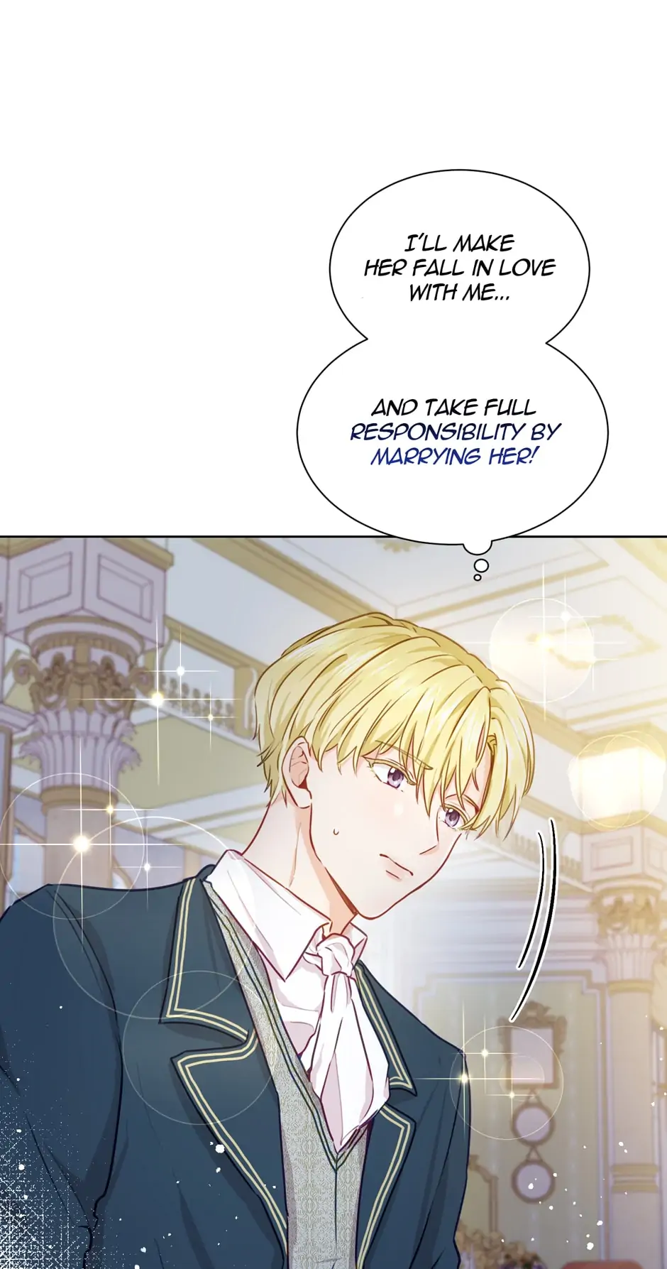 Stealing the Lady's Heart Chapter 1 - page 22