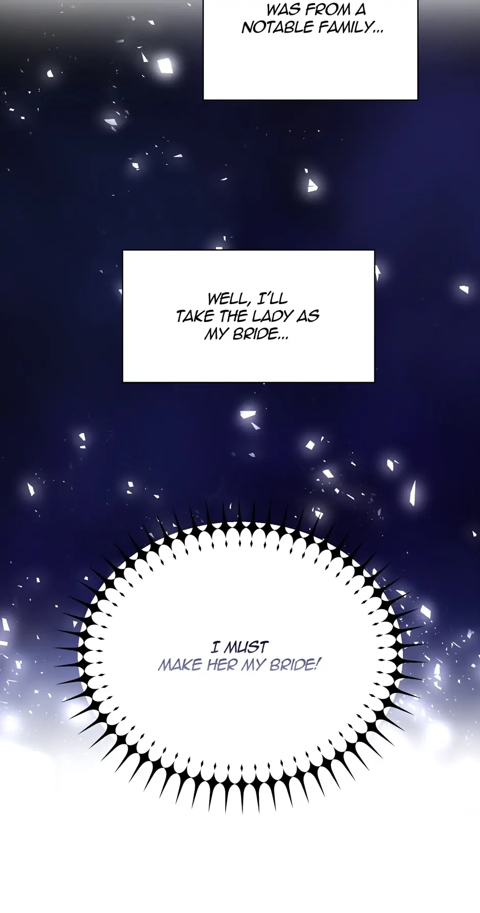 Stealing the Lady's Heart Chapter 1 - page 27
