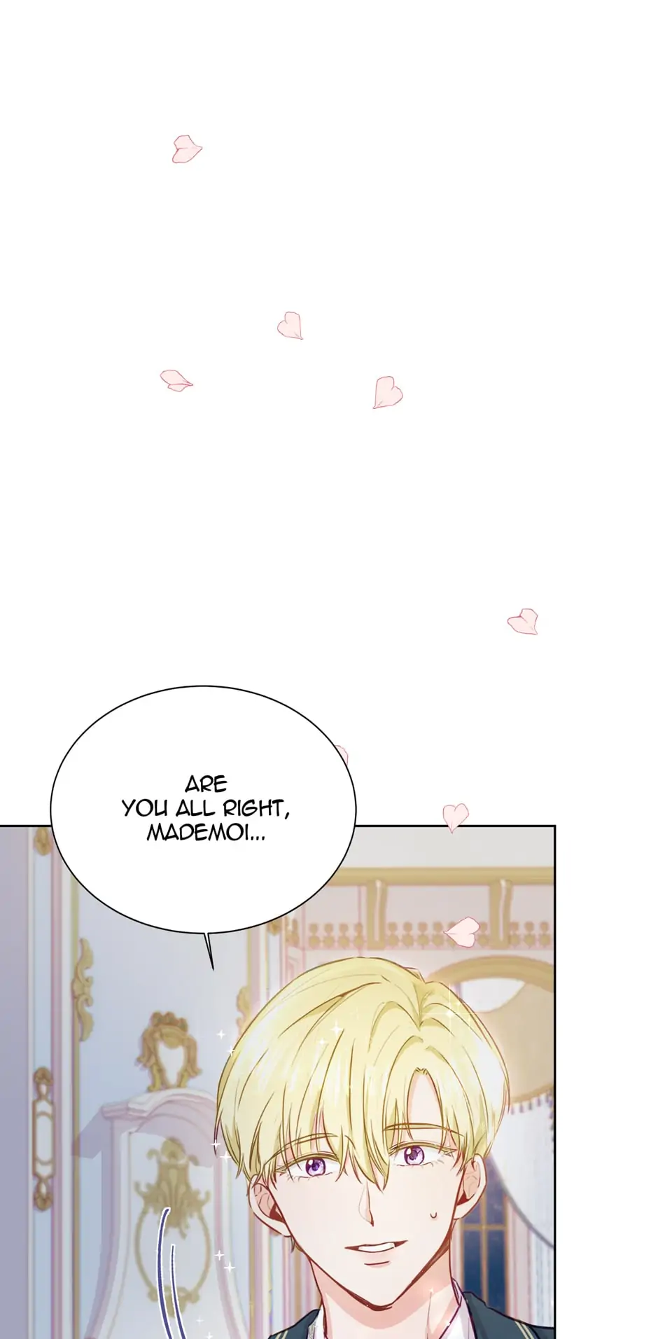 Stealing the Lady's Heart Chapter 1 - page 29