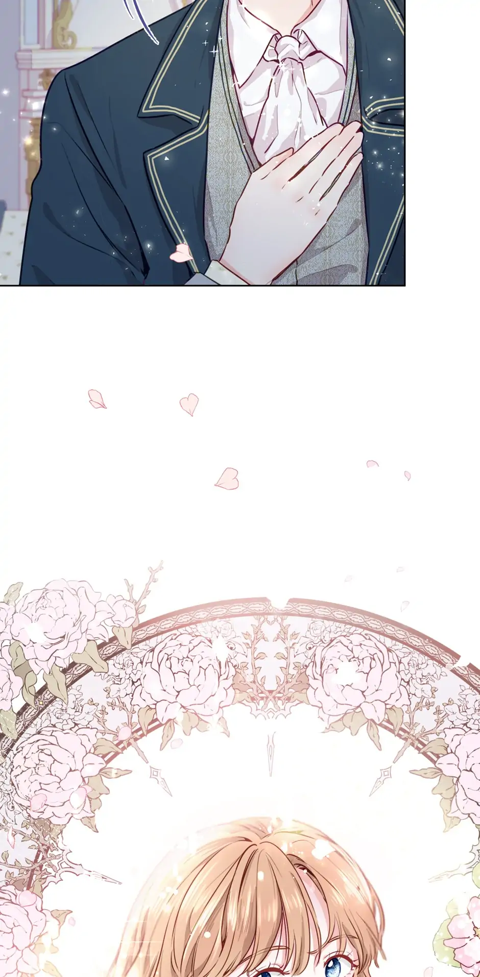 Stealing the Lady's Heart Chapter 1 - page 30