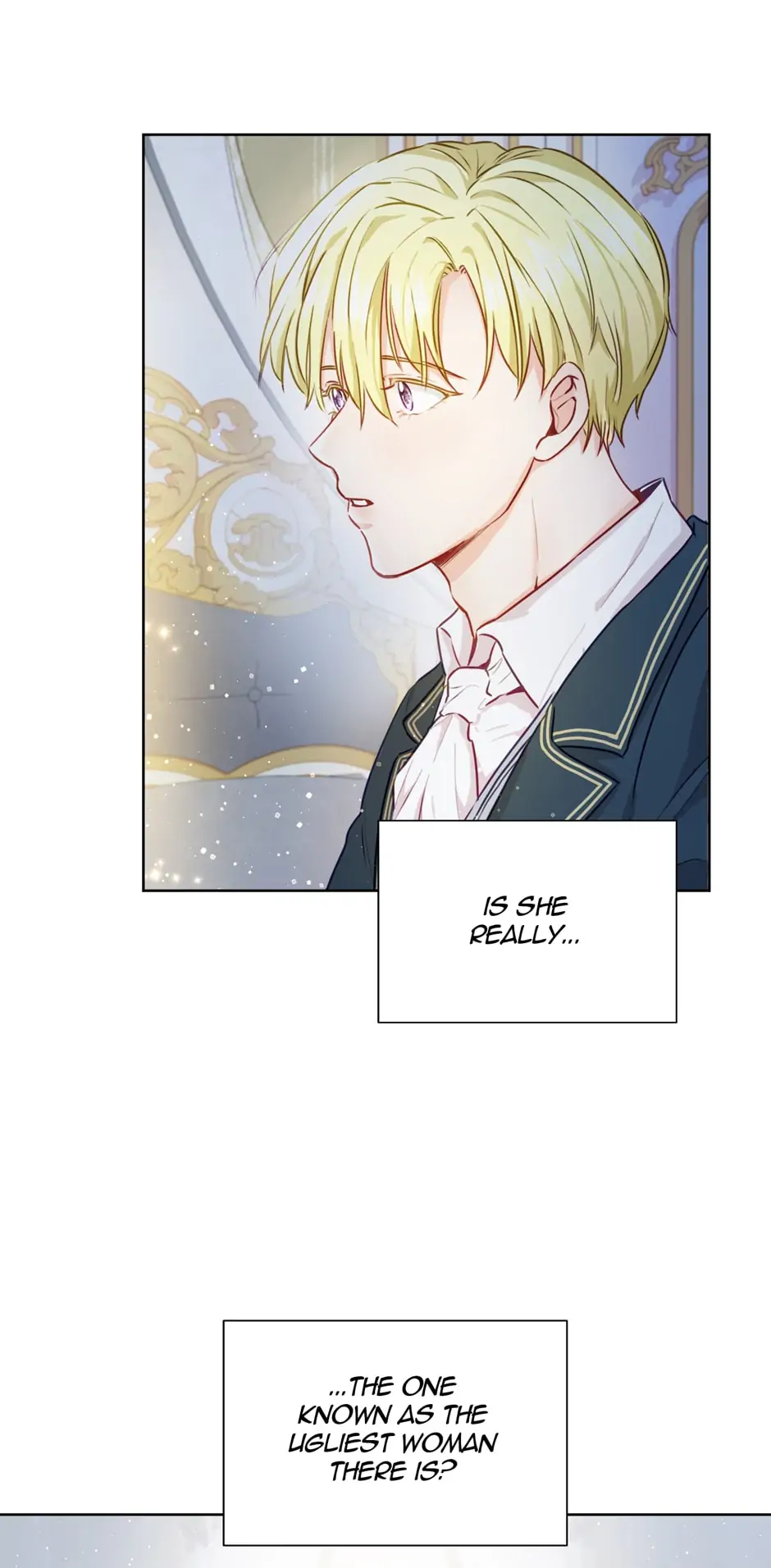 Stealing the Lady's Heart Chapter 1 - page 32