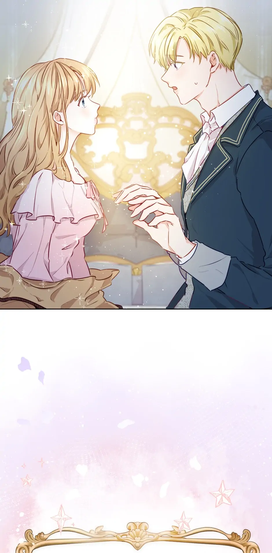 Stealing the Lady's Heart Chapter 1 - page 33