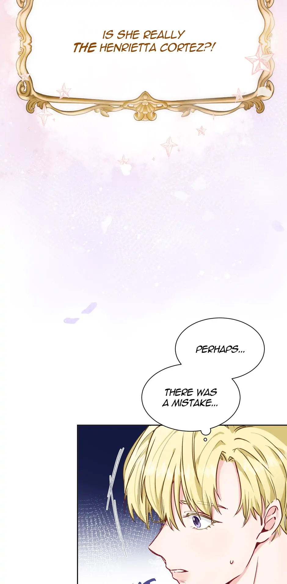 Stealing the Lady's Heart Chapter 1 - page 34
